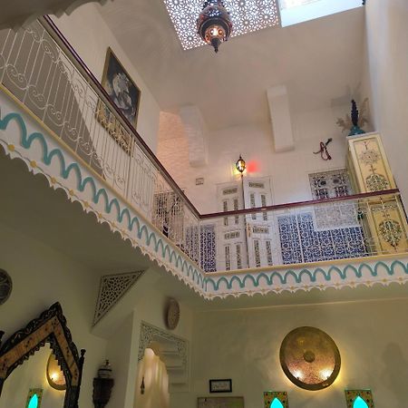 Riad Dar Barbi Marrakesh Exterior foto