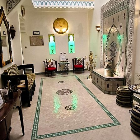 Riad Dar Barbi Marrakesh Exterior foto