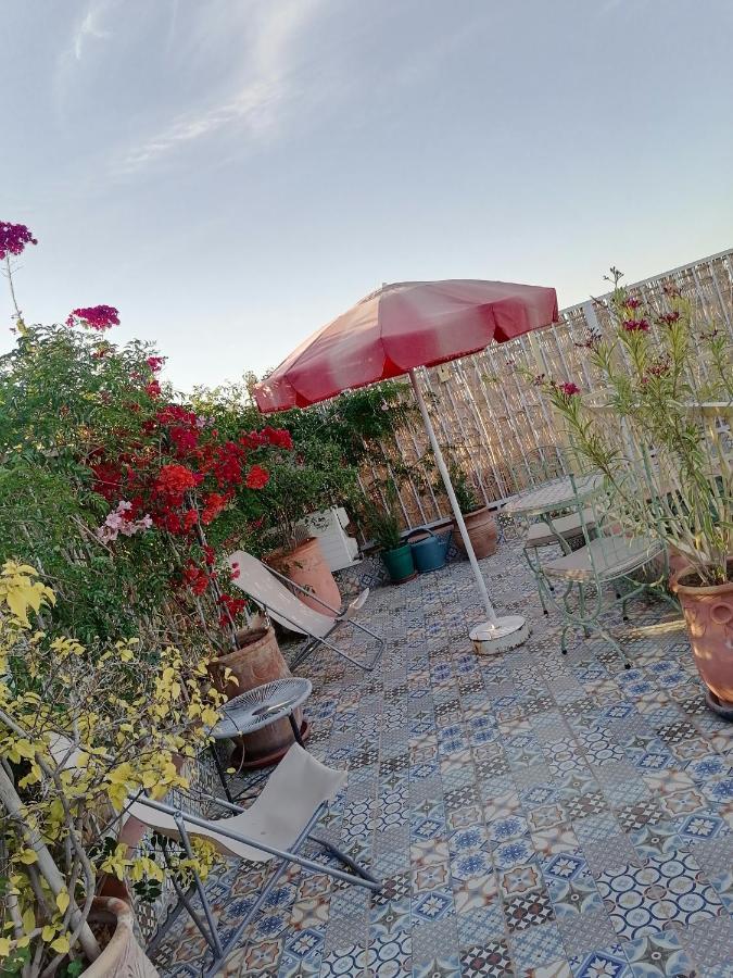 Riad Dar Barbi Marrakesh Exterior foto