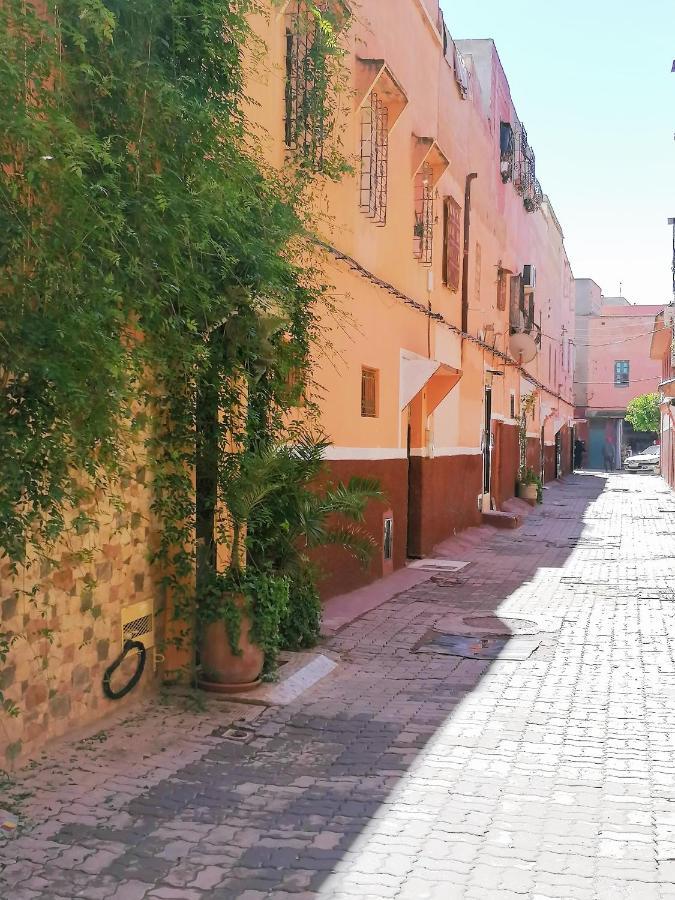 Riad Dar Barbi Marrakesh Exterior foto