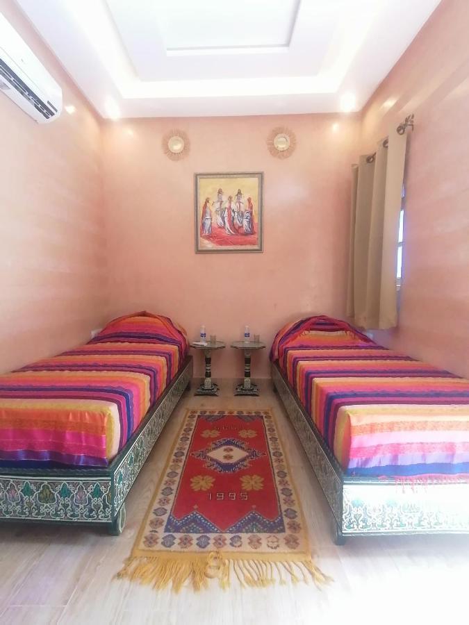 Riad Dar Barbi Marrakesh Exterior foto