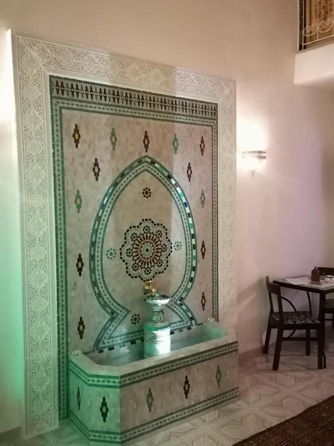Riad Dar Barbi Marrakesh Exterior foto