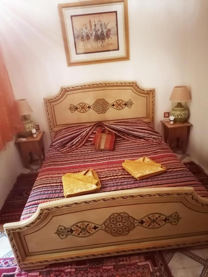 Riad Dar Barbi Marrakesh Exterior foto