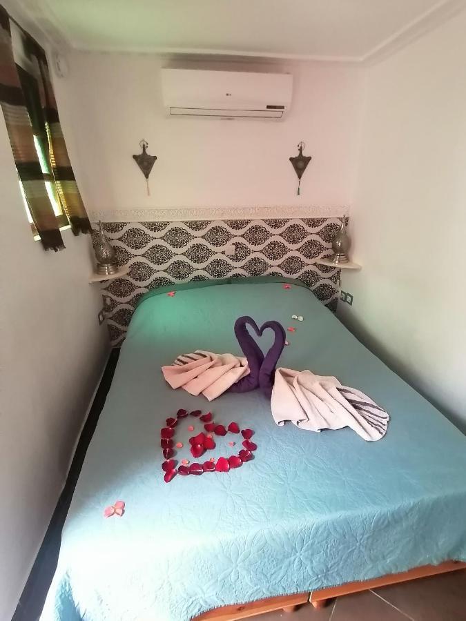 Riad Dar Barbi Marrakesh Exterior foto