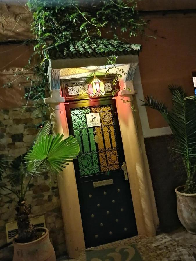 Riad Dar Barbi Marrakesh Exterior foto