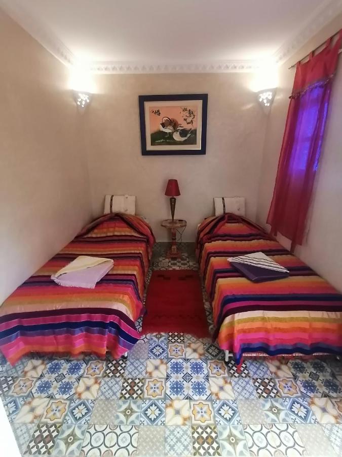 Riad Dar Barbi Marrakesh Exterior foto