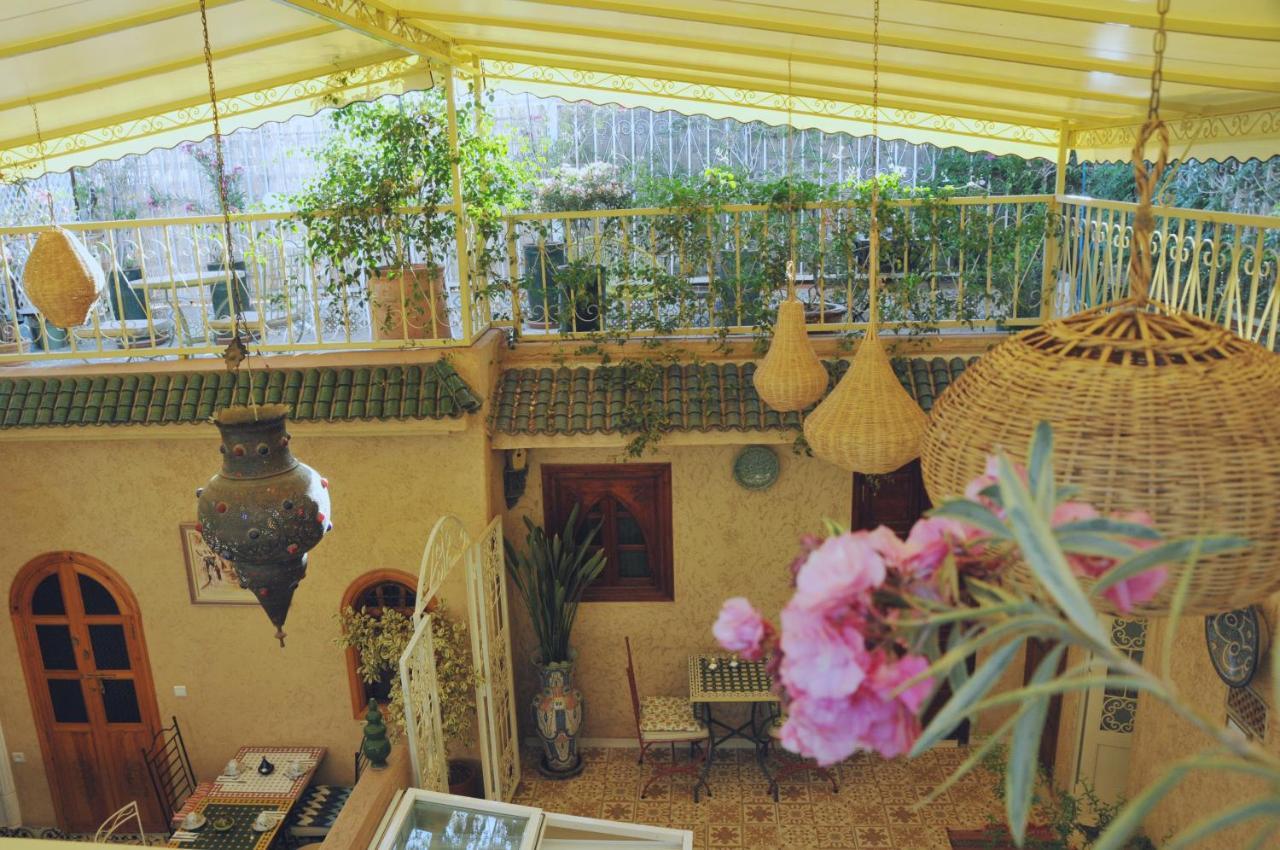 Riad Dar Barbi Marrakesh Exterior foto
