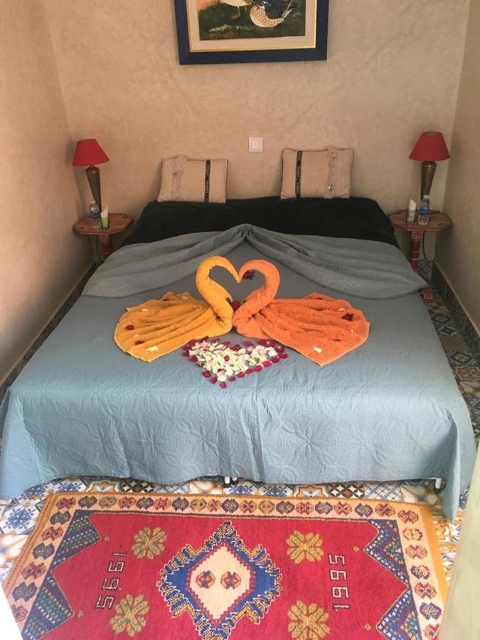 Riad Dar Barbi Marrakesh Exterior foto
