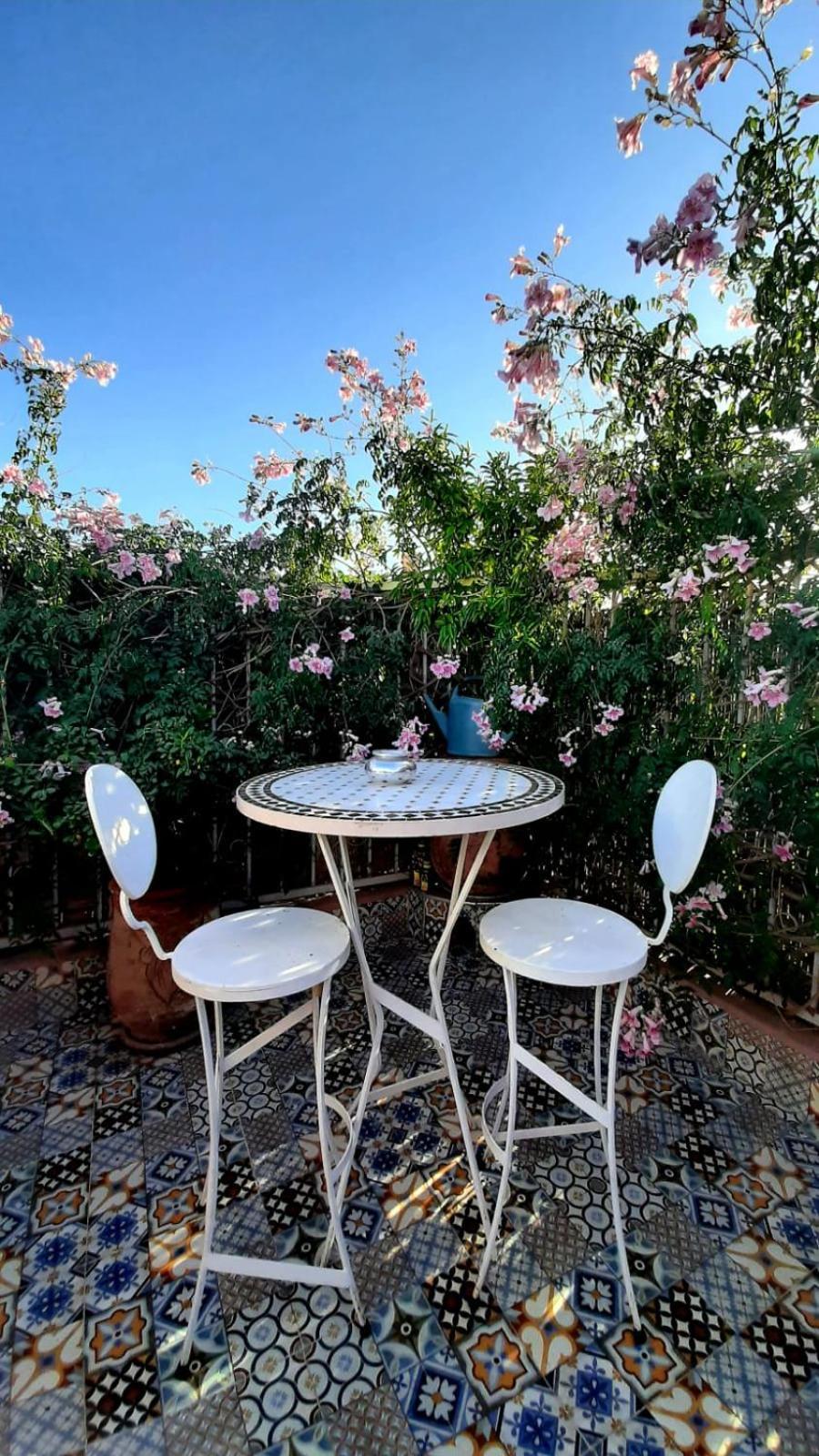 Riad Dar Barbi Marrakesh Exterior foto