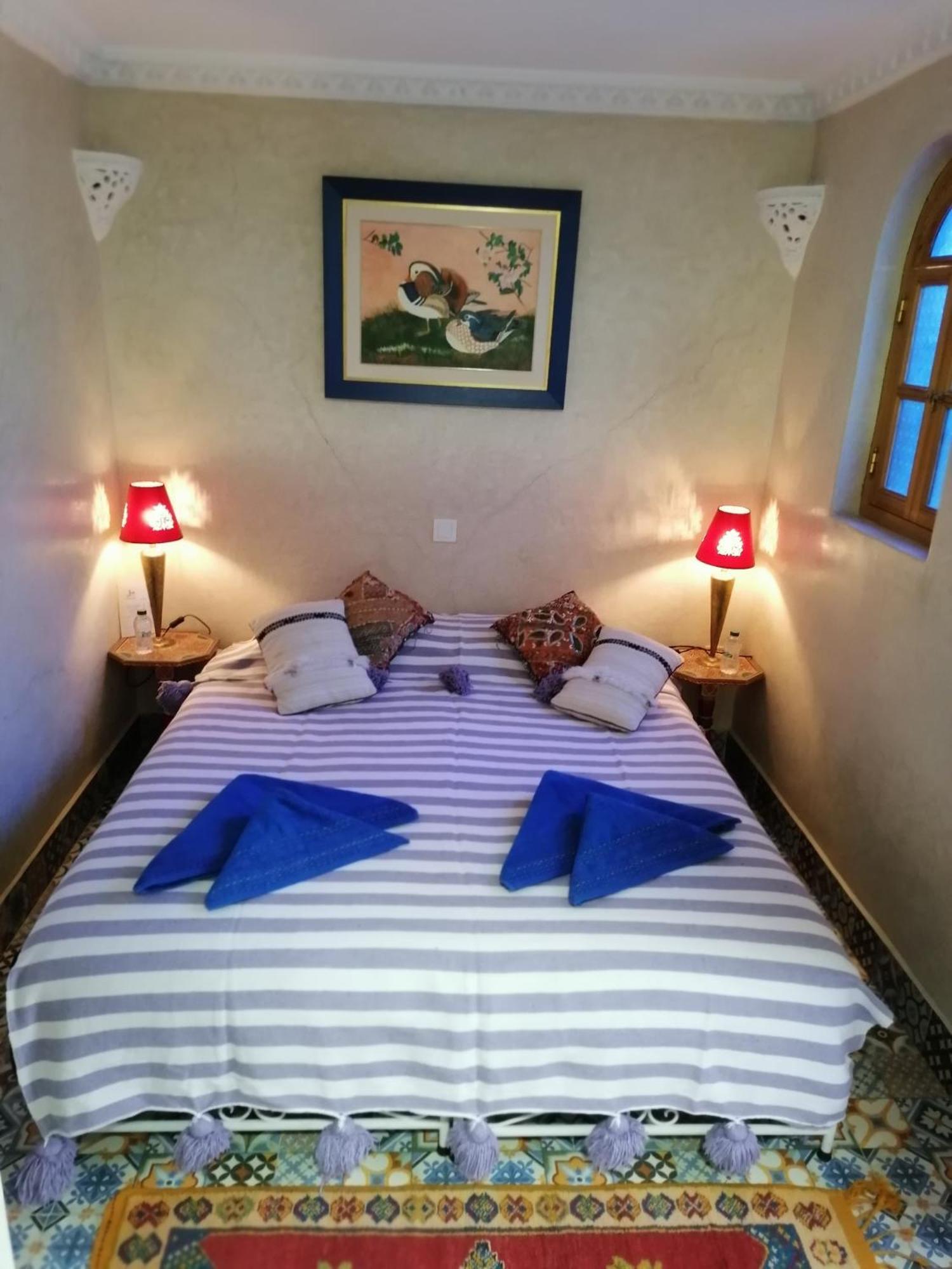 Riad Dar Barbi Marrakesh Habitación foto