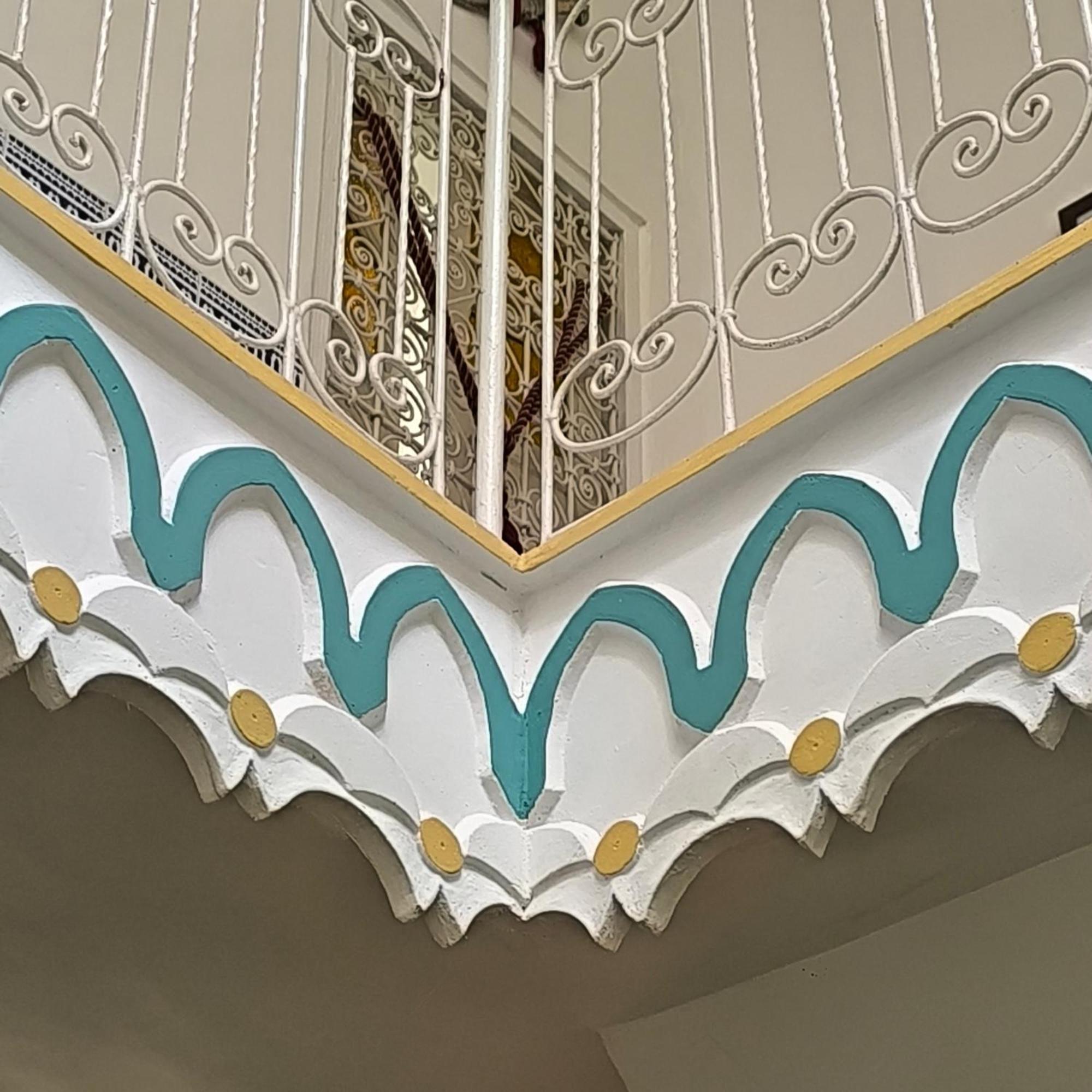 Riad Dar Barbi Marrakesh Exterior foto