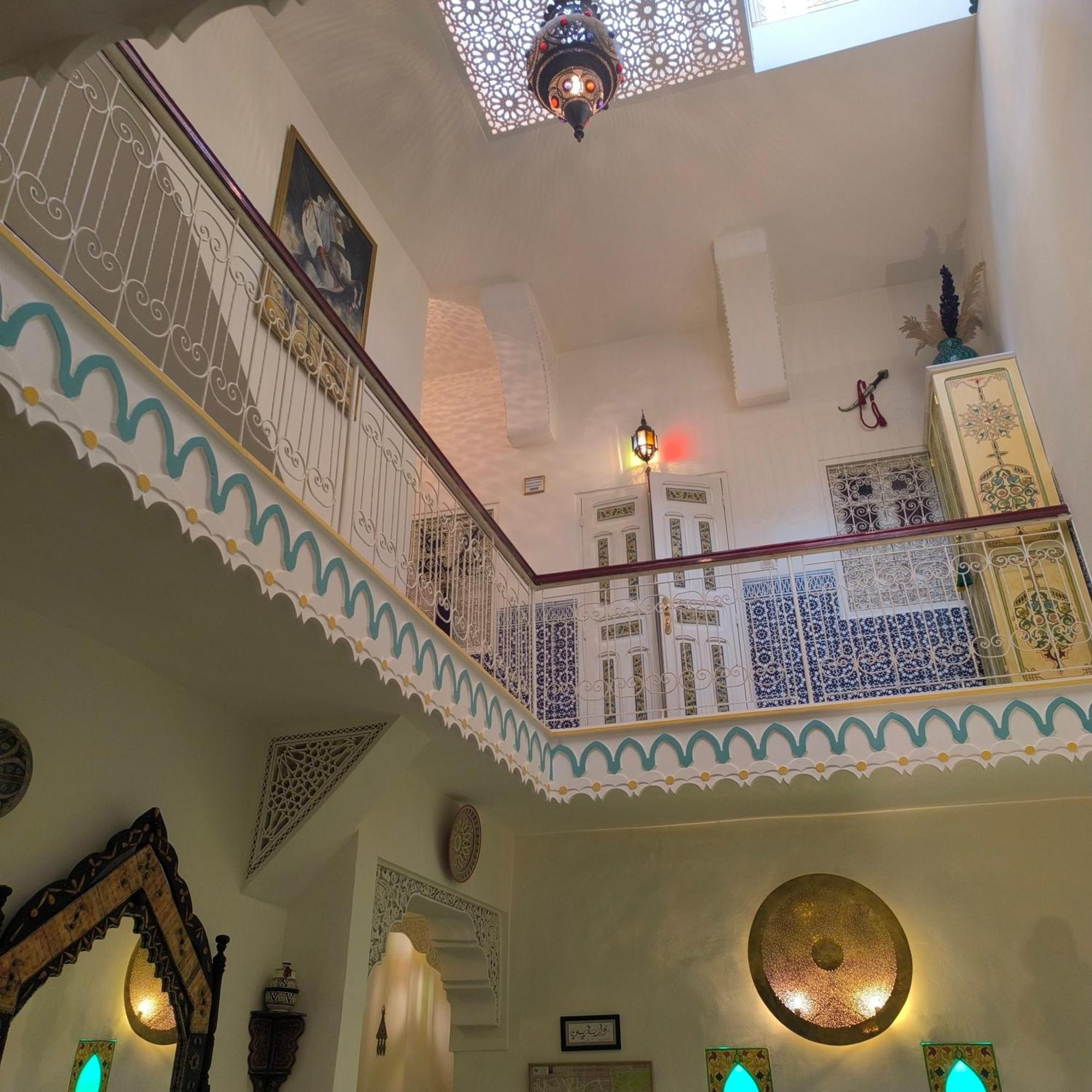 Riad Dar Barbi Marrakesh Exterior foto