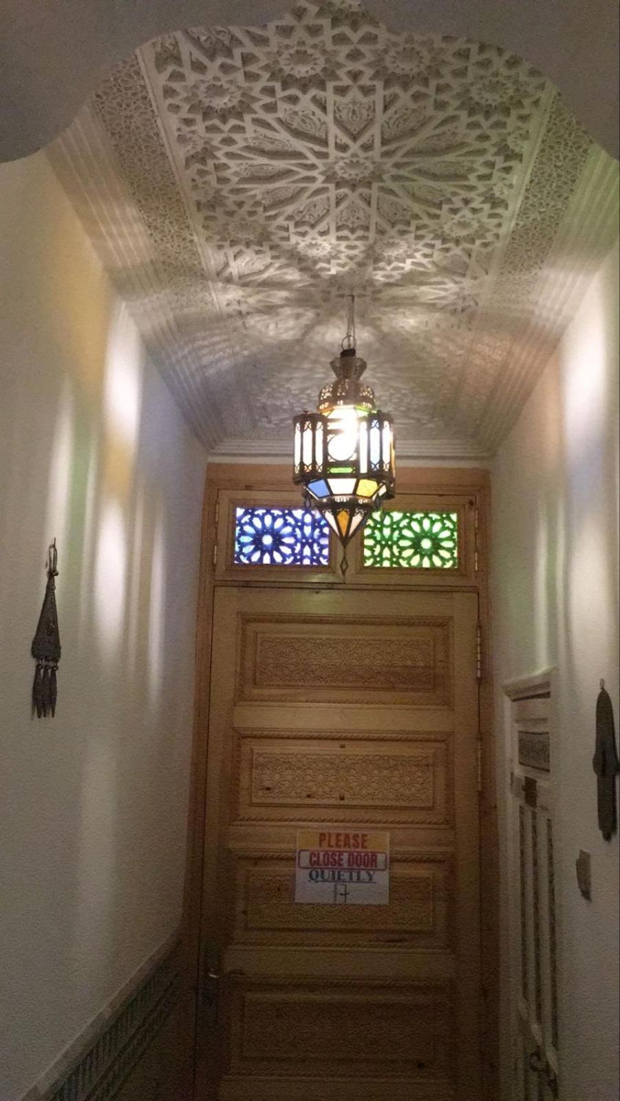 Riad Dar Barbi Marrakesh Exterior foto