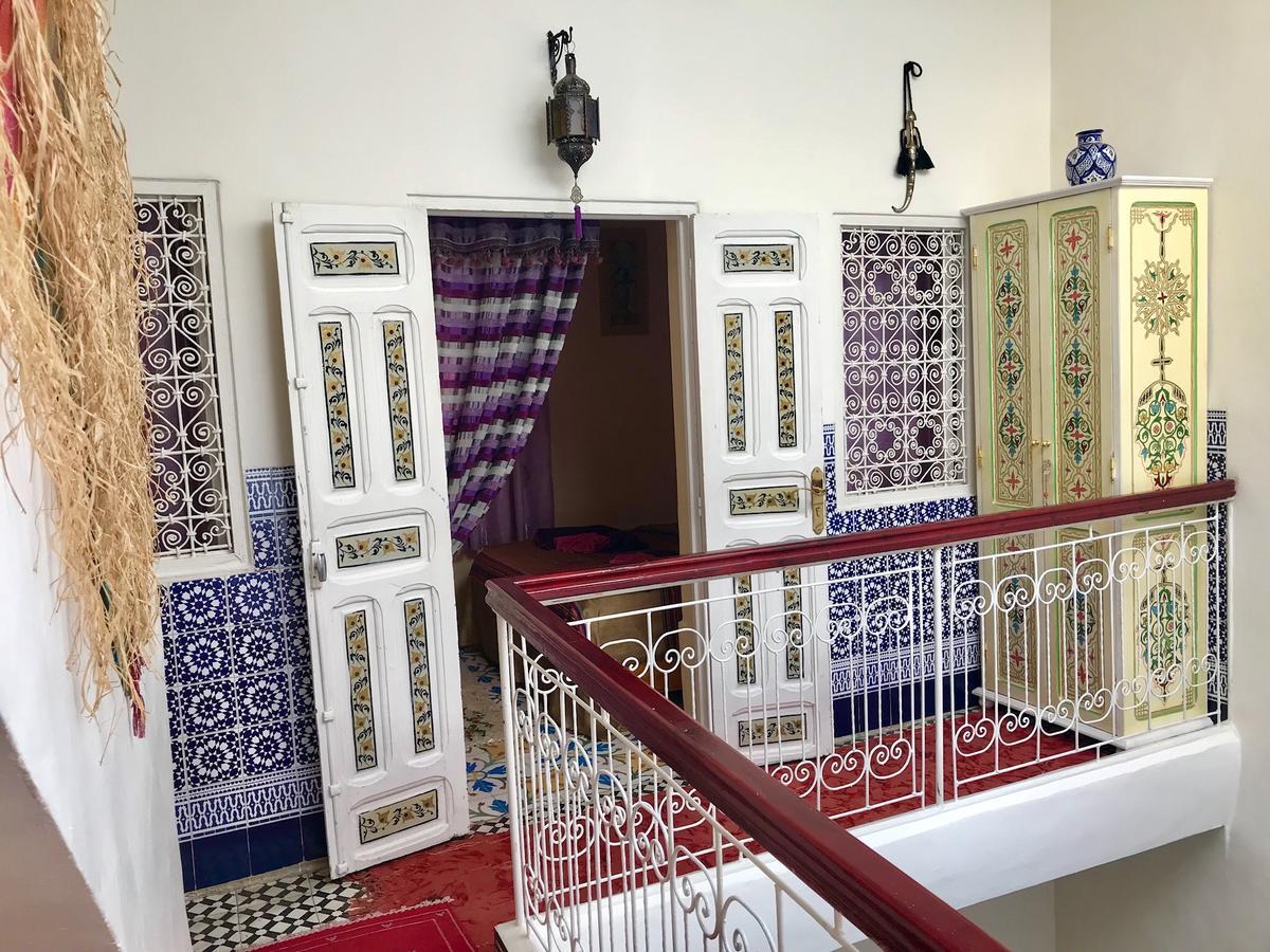 Riad Dar Barbi Marrakesh Exterior foto