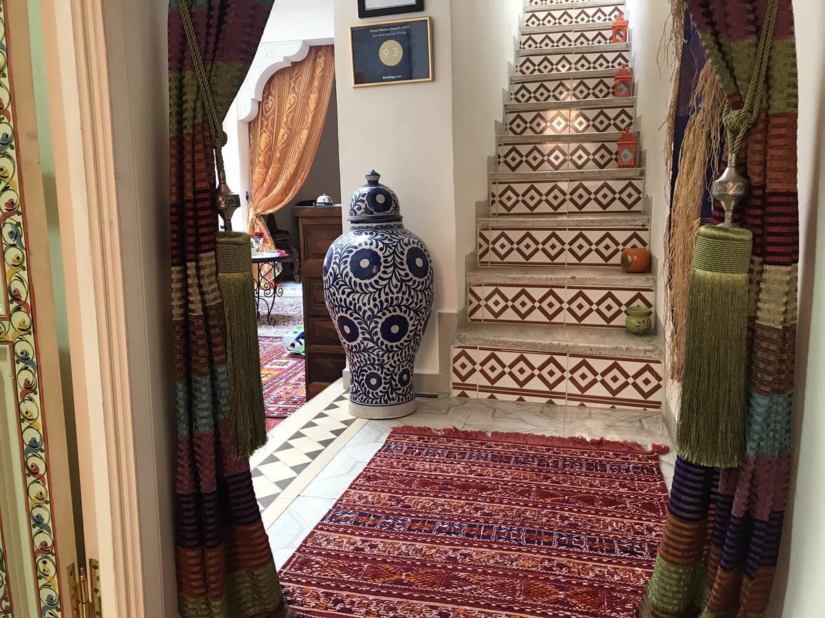 Riad Dar Barbi Marrakesh Exterior foto