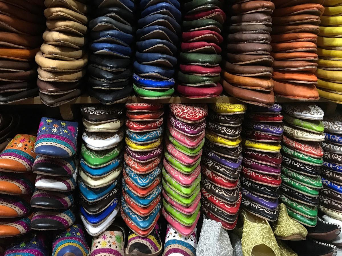 Riad Dar Barbi Marrakesh Exterior foto