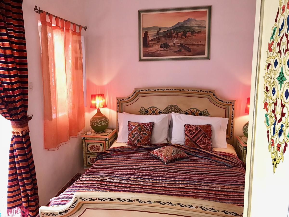 Riad Dar Barbi Marrakesh Exterior foto