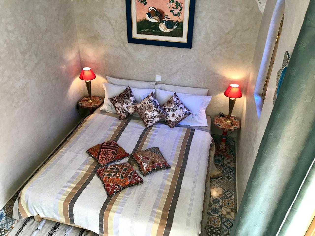 Riad Dar Barbi Marrakesh Exterior foto