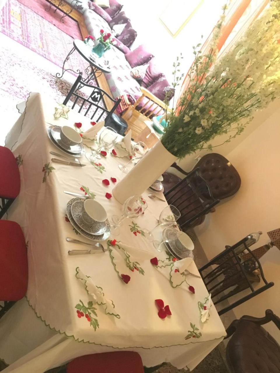 Riad Dar Barbi Marrakesh Exterior foto